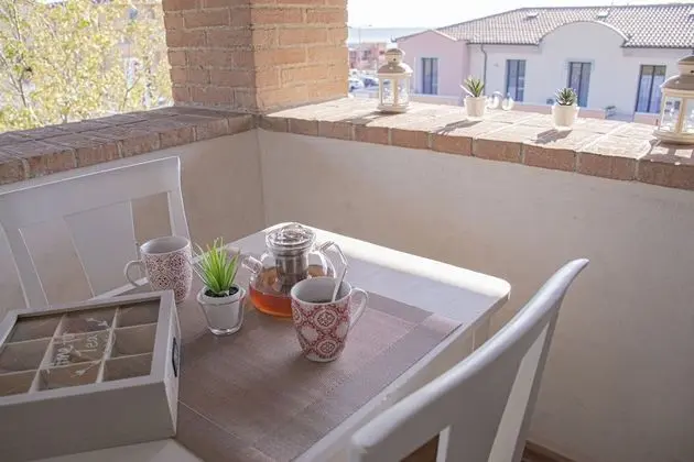 Apart Daire, 2 Yatak Odası, Balkon