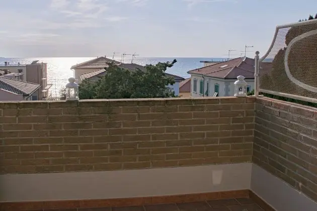 Apart Daire, 2 Yatak Odası, Balkon