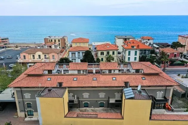 Apart Daire, 2 Yatak Odası, Balkon
