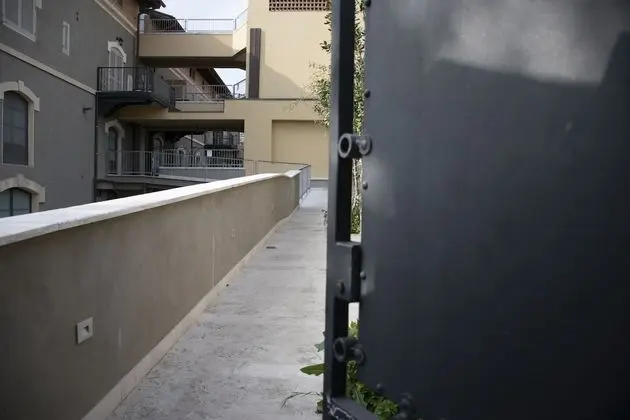 Apart Daire, 2 Yatak Odası, Balkon