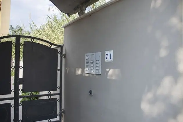 Apart Daire, 2 Yatak Odası, Balkon