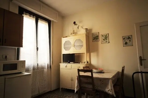 Apart Daire, 1 Yatak Odası, Mikrodalga