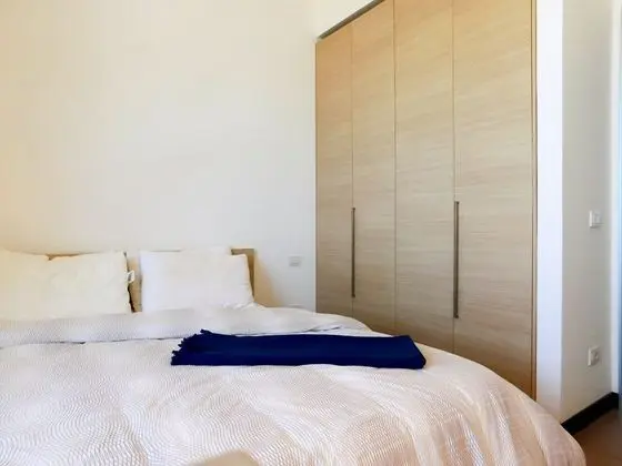 Apart Daire, 1 Yatak Odası, Deniz Manzaralı