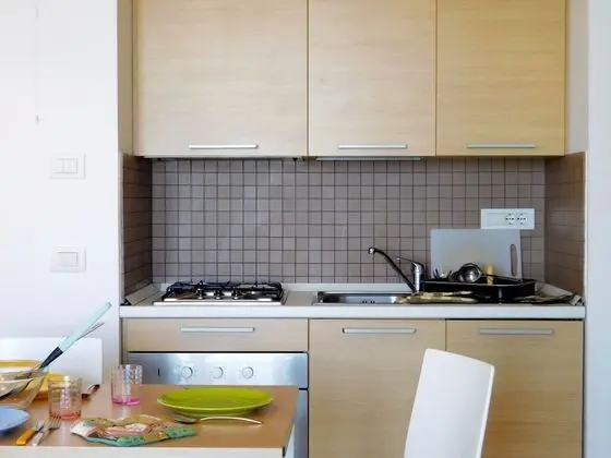 Apart Daire, 1 Yatak Odası, Deniz Manzaralı