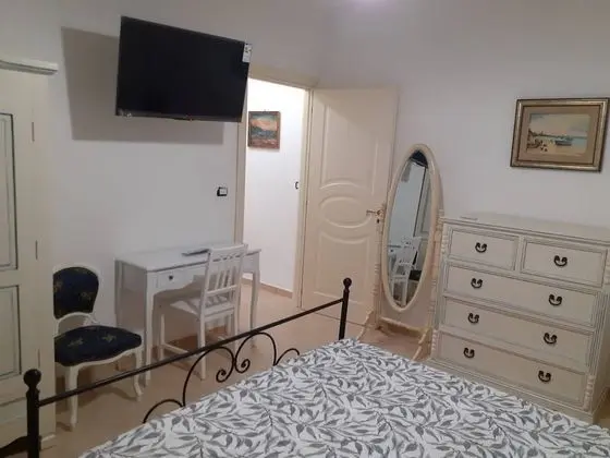 Apart Daire, 1 Yatak Odası, Veranda