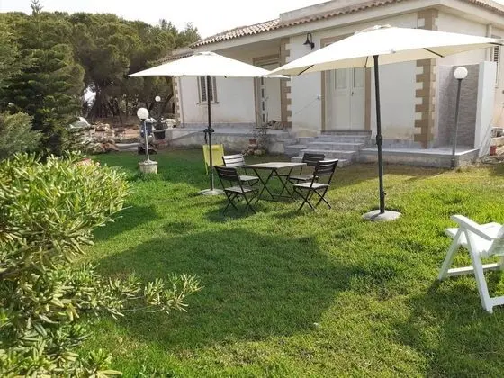 Apart Daire, 1 Yatak Odası, Veranda