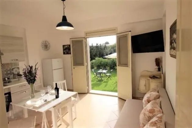 Apart Daire, 1 Yatak Odası, Veranda