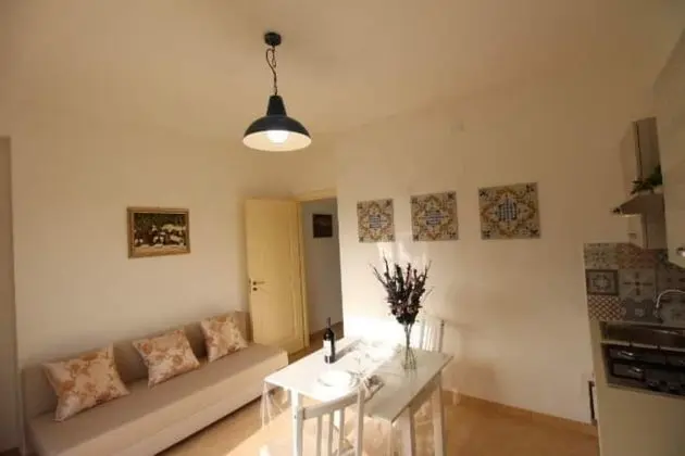 Apart Daire, 1 Yatak Odası, Veranda