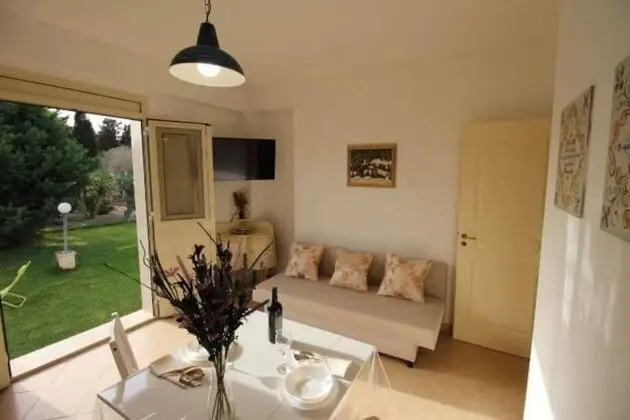 Apart Daire, 1 Yatak Odası, Veranda