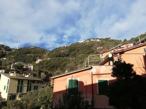 Apart Daire, Özel Banyo, Şehir Manzaralı (Bilocale Il Castello)