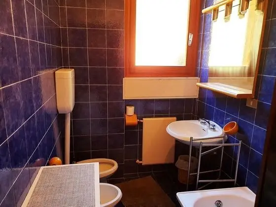 Apart Daire, Özel Banyo, Şehir Manzaralı (Bilocale Il Castello)