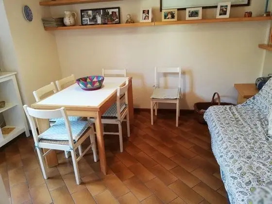 Apart Daire, Özel Banyo, Şehir Manzaralı (Bilocale Il Castello)