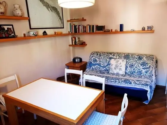 Apart Daire, Özel Banyo, Şehir Manzaralı (Bilocale Il Castello)