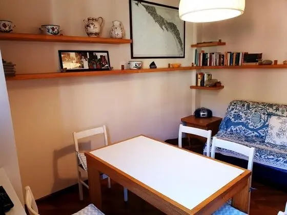 Apart Daire, Özel Banyo, Şehir Manzaralı (Bilocale Il Castello)