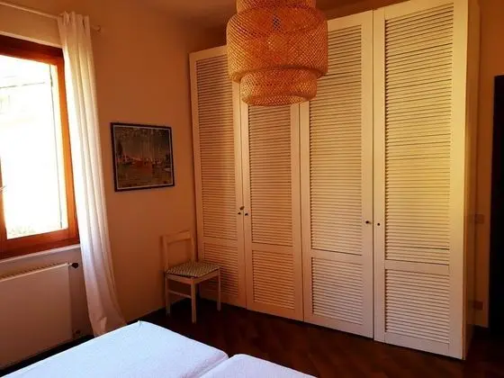 Apart Daire, Özel Banyo, Şehir Manzaralı (Bilocale Il Castello)