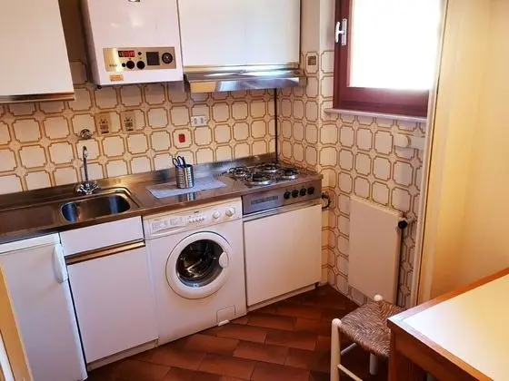 Apart Daire, Özel Banyo, Şehir Manzaralı (Bilocale Il Castello)