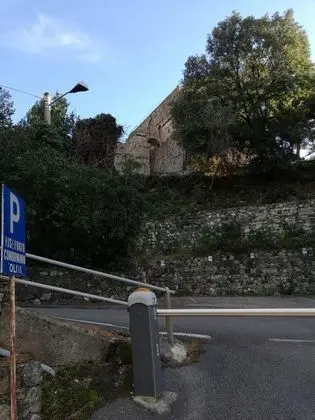 Apart Daire, Özel Banyo, Şehir Manzaralı (Bilocale Il Castello)