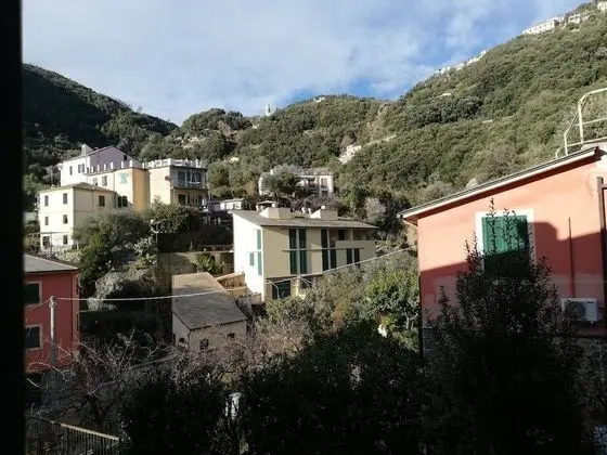 Apart Daire, Özel Banyo, Şehir Manzaralı (Bilocale Il Castello)