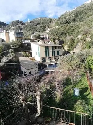 Apart Daire, Özel Banyo, Şehir Manzaralı (Bilocale Il Castello)