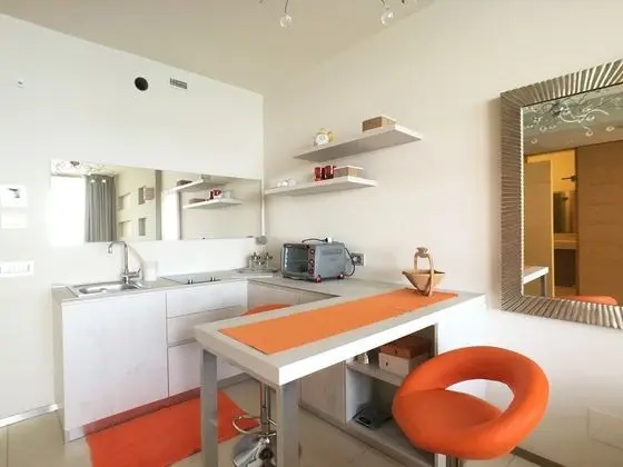 Apart Daire, 1 Yatak Odası