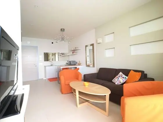 Apart Daire, 1 Yatak Odası