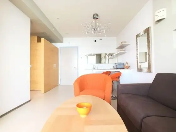 Apart Daire, 1 Yatak Odası