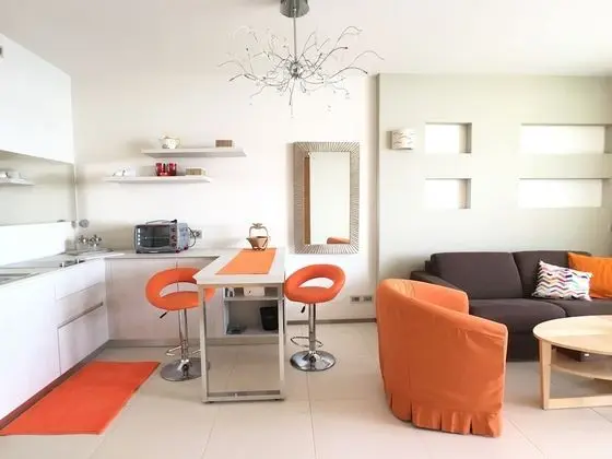 Apart Daire, 1 Yatak Odası