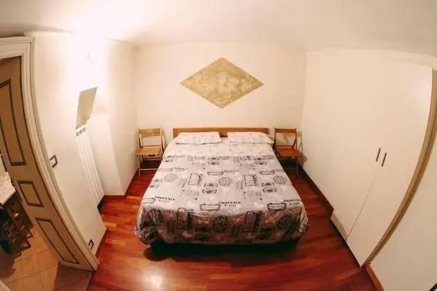 Apart Daire, Balkon