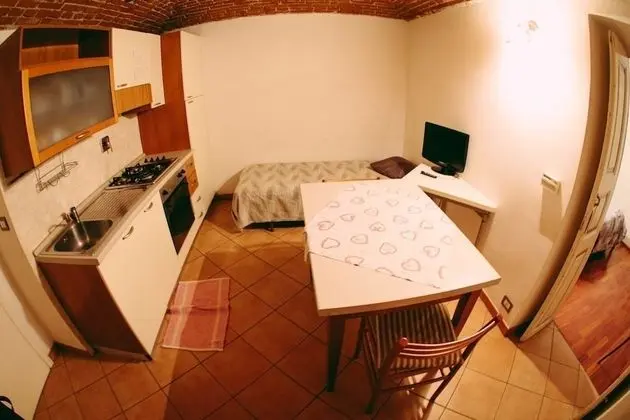 Apart Daire, Balkon