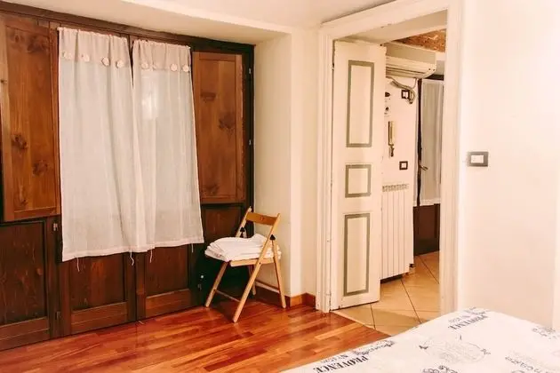 Apart Daire, Balkon