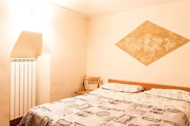 Apart Daire, Balkon