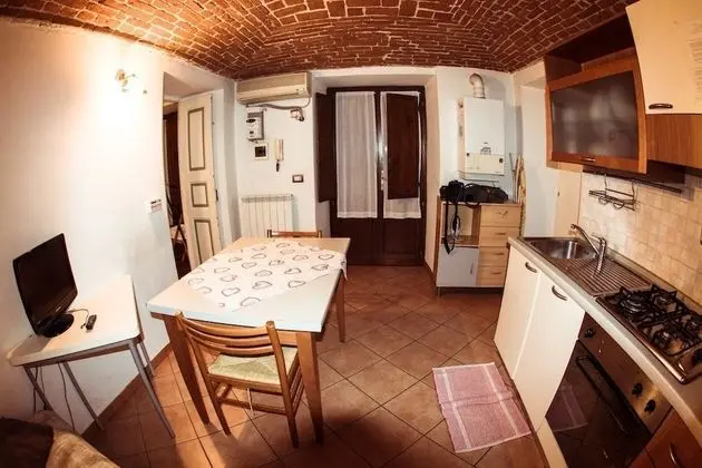 Apart Daire, Balkon