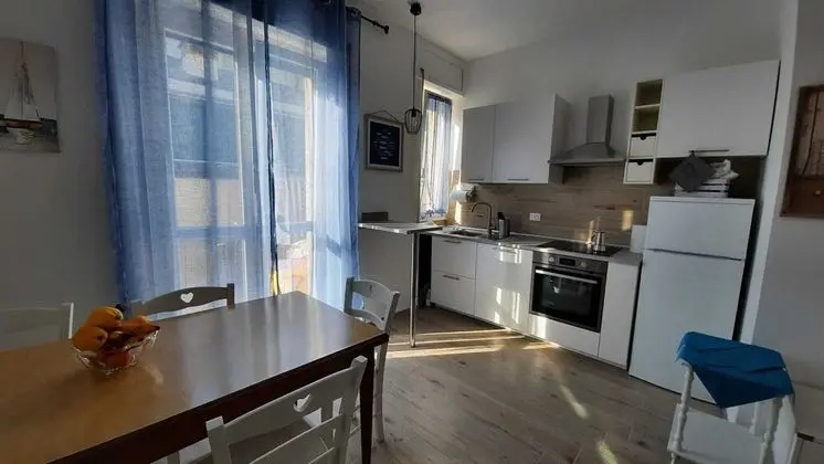 Apart Daire, Özel Banyo, Şehir Manzaralı (Rimembranze 6 Levanto)