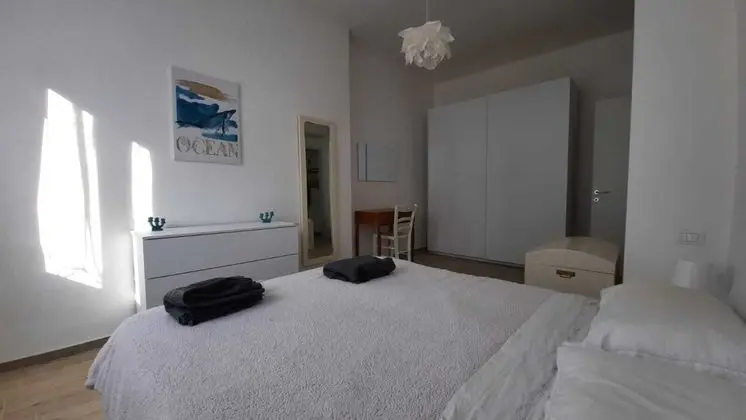 Apart Daire, Özel Banyo, Şehir Manzaralı (Rimembranze 6 Levanto)