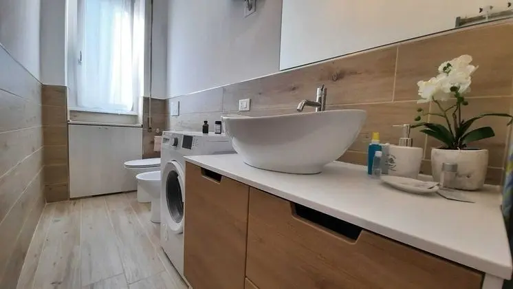Apart Daire, Özel Banyo, Şehir Manzaralı (Rimembranze 6 Levanto)