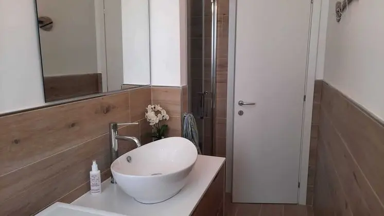 Apart Daire, Özel Banyo, Şehir Manzaralı (Rimembranze 6 Levanto)