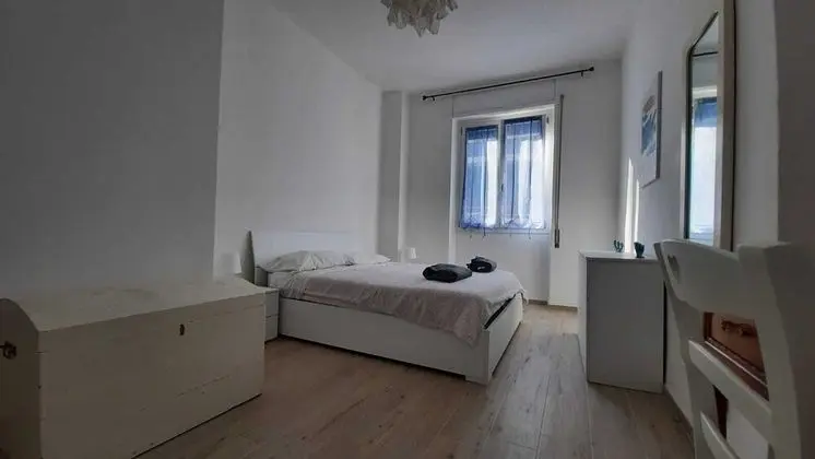 Apart Daire, Özel Banyo, Şehir Manzaralı (Rimembranze 6 Levanto)