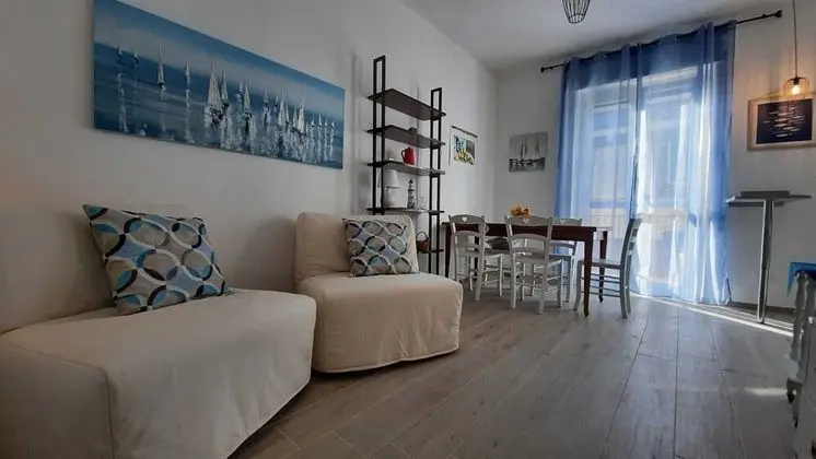 Apart Daire, Özel Banyo, Şehir Manzaralı (Rimembranze 6 Levanto)