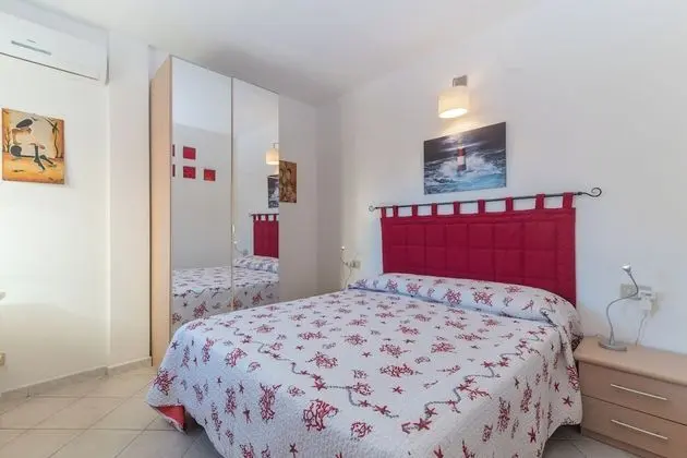 Standard Apart Daire, 1 Çift Kişilik Yatak ve Çekyat (Bilocale Via Rossini Few Min From The)