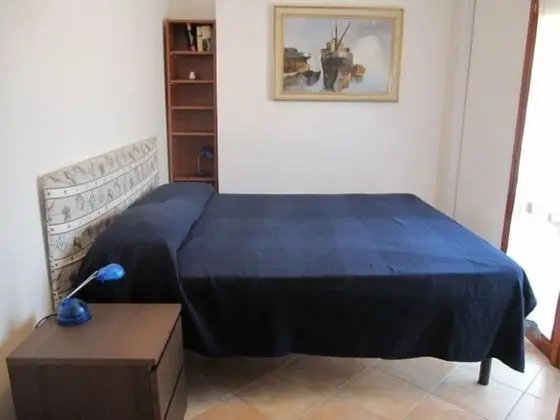 Apart Daire, 1 Yatak Odası, Balkon