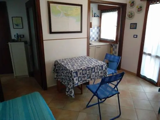 Apart Daire, 1 Yatak Odası, Balkon