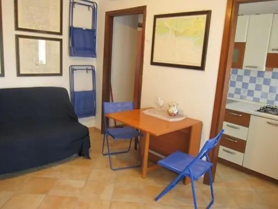 Apart Daire, 1 Yatak Odası, Balkon