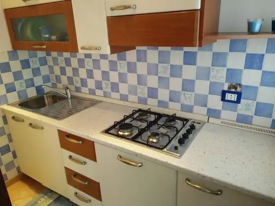 Apart Daire, 1 Yatak Odası, Balkon