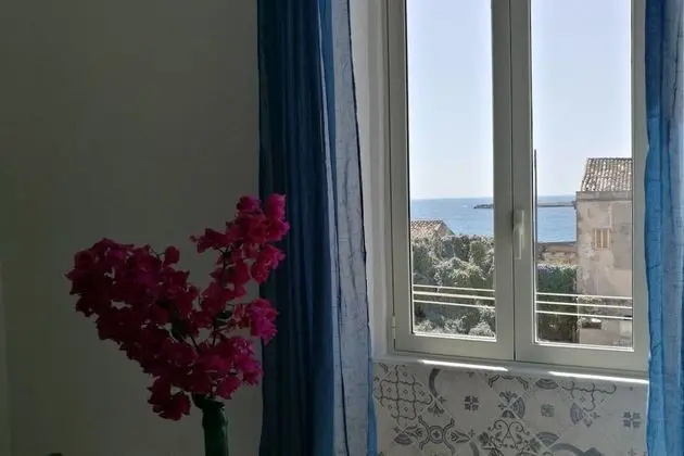 Apart Daire, 1 Yatak Odası, Deniz Manzaralı