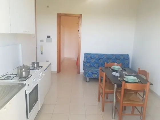 Apart Daire, 1 Yatak Odası (Bilocale Europa 90)