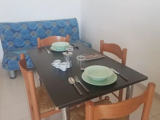 Apart Daire, 1 Yatak Odası (Bilocale Europa 90)