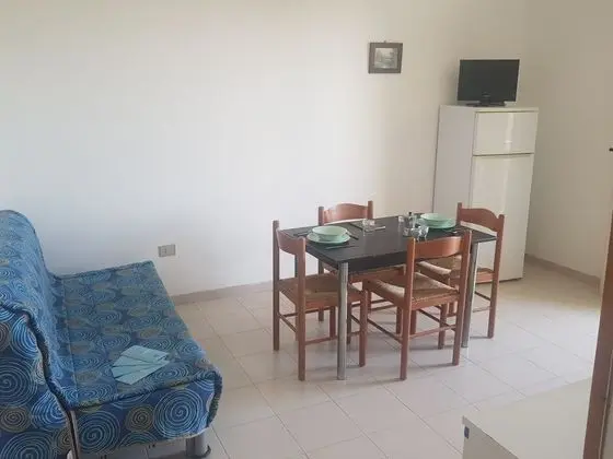 Apart Daire, 1 Yatak Odası (Bilocale Europa 90)