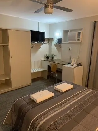Standard Tek Büyük Yataklı Oda