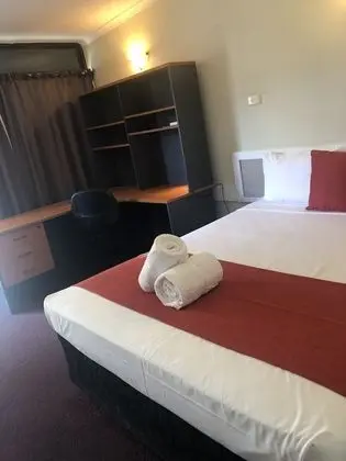 Executive Tek Büyük Yataklı Oda