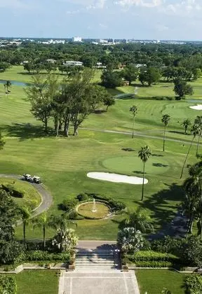 Süit, 1 Yatak Odası (Golf)